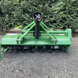 5FT Tiller Brand New - Tractor PTO Implement