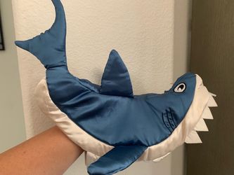 XS Shark Dog Costume