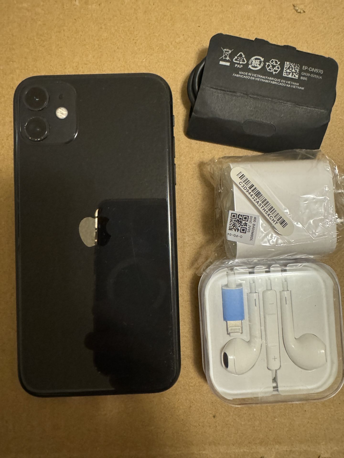 Apple iPhone 11 128GB Fully Unlocked