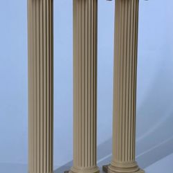 Greek Pillars 