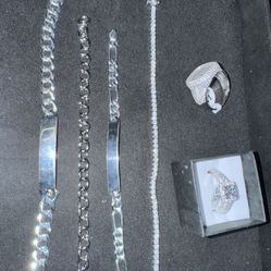 Silver For Sale ! For The Whole Family ! 