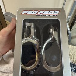 Ktm Foot Pegs 