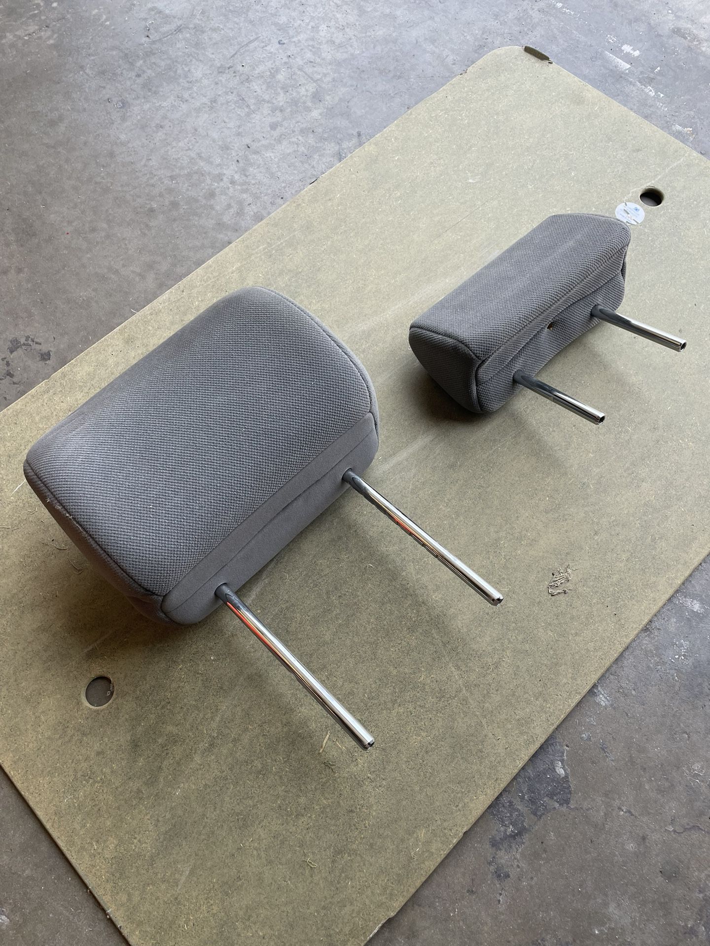 Toyota Headrests