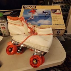 Rollar Skates Size 6