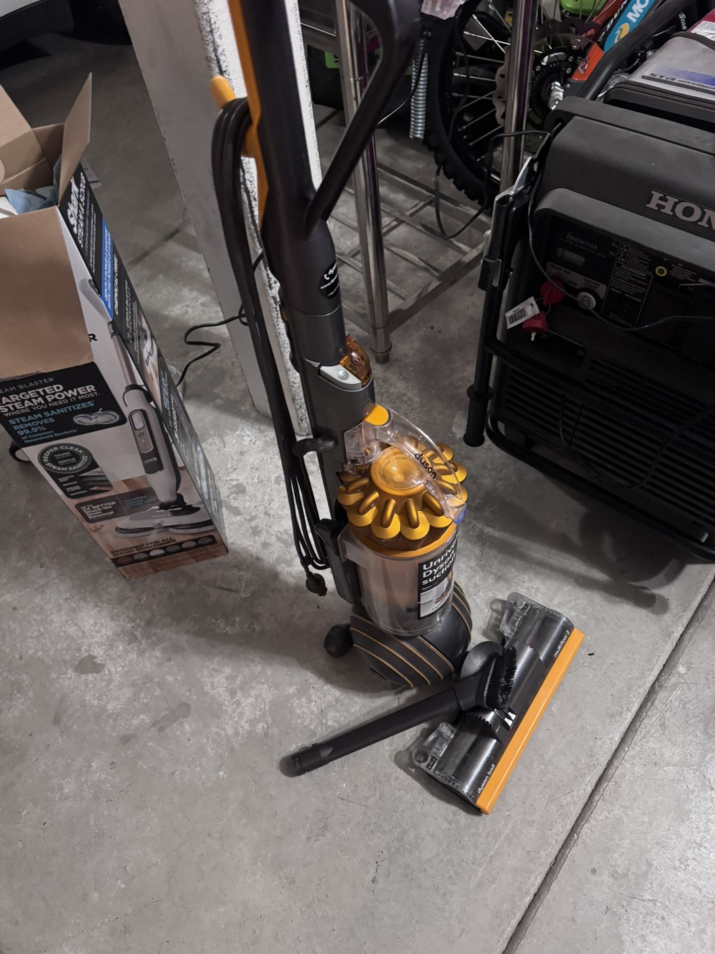Dyson Ball Vacuum Multi floor 2