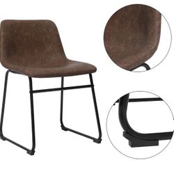 Dining chairs (4x)