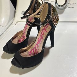 Betsy Johnson Heels 