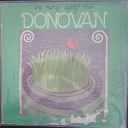 DONOVAN "The Hurdy Gurdy Man" 1968 Epic Orig 1st Press BN 26420~VG+/G+