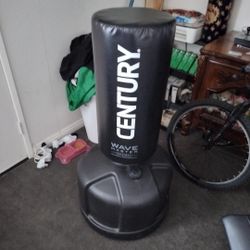 Punching Bag / Century Wave Master Freestanding Punching Bag