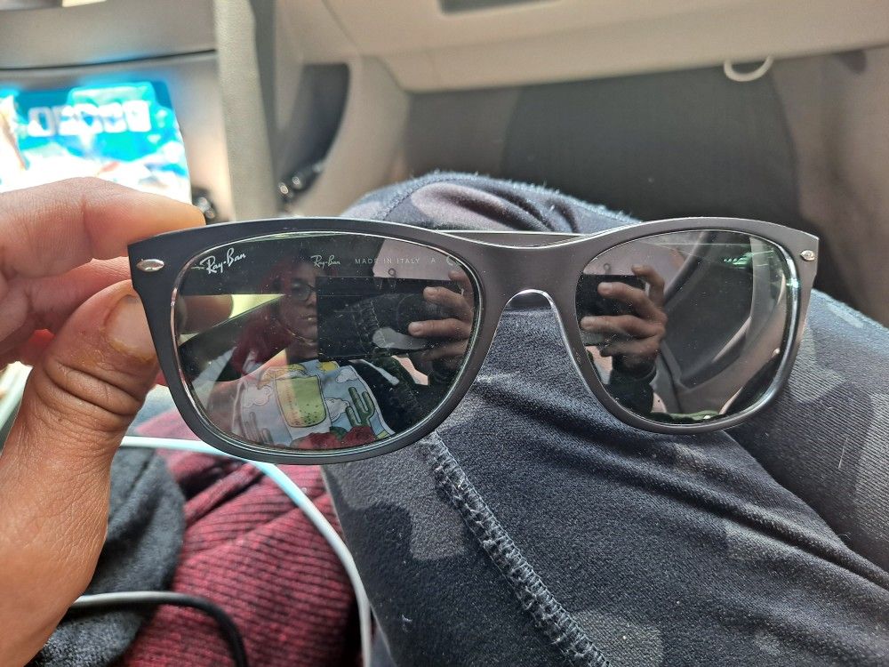 Ray Ban Sunglasses $80