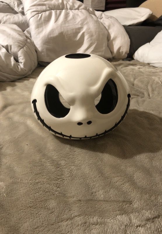 Nightmare Before Christmas (candle holder)