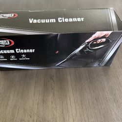 Vacuum  Cleaner 