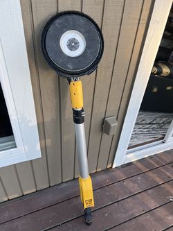 DEWALT 20V MAX Cordless Drywall Sander, Tool Only (DCE800B)