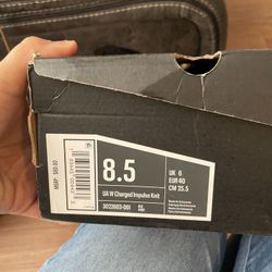 Women Size 8.5 Under Armour