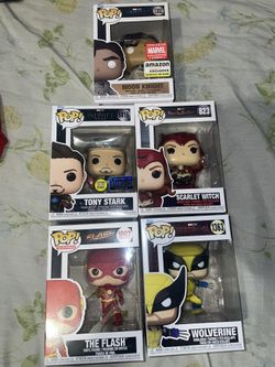 Funko Pops