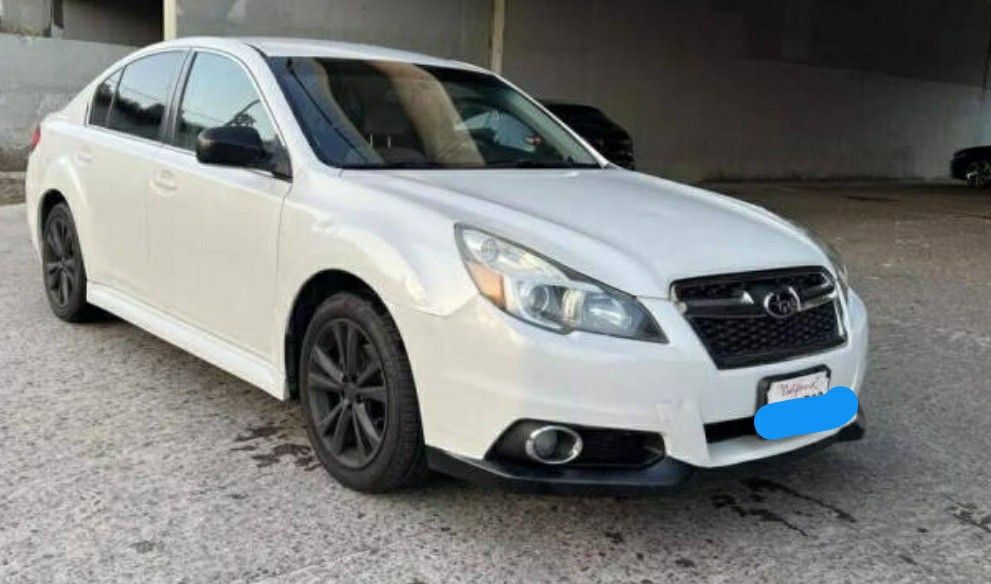 2014 Subaru Legacy