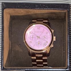 Women’s Michael Kors Watch