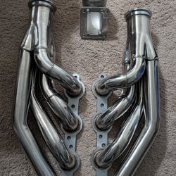 Chevy LS Headers