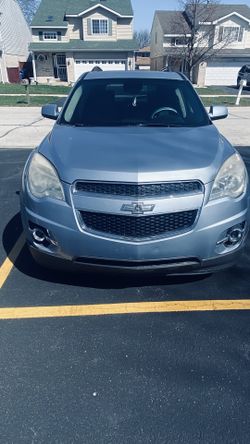 2015 Chevrolet Equinox