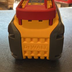 FLEXVOLT 20-Volt/60-Volt MAX Lithium-Ion 9.0Ah Battery