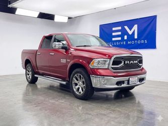 2019 Ram 1500 Classic Crew Cab