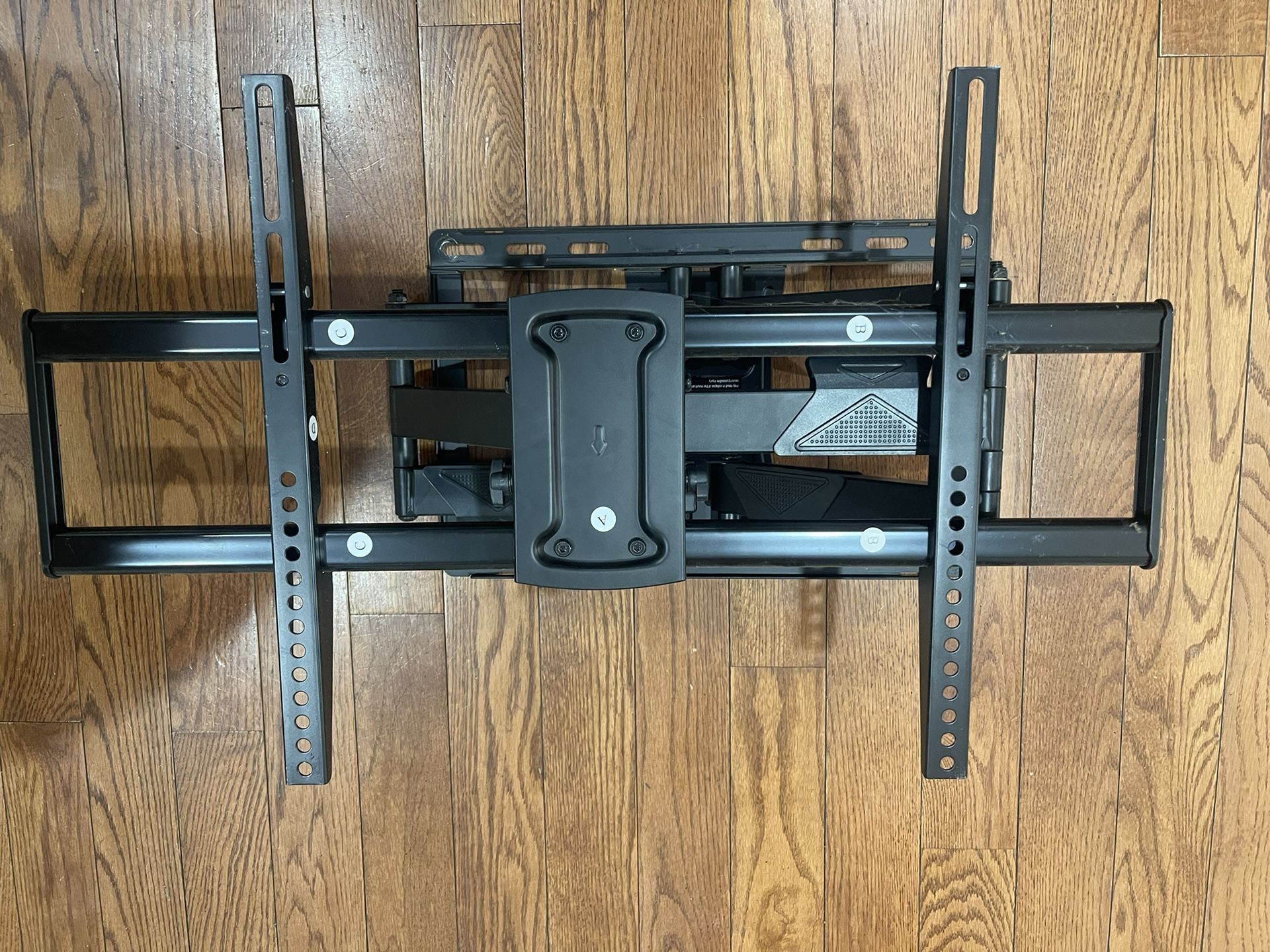 Tv Wall Mount Full Motion Model# ona18tm004