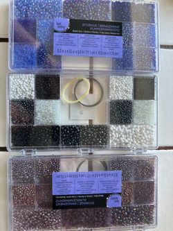 NEW- Bead Landing Crafting Beads