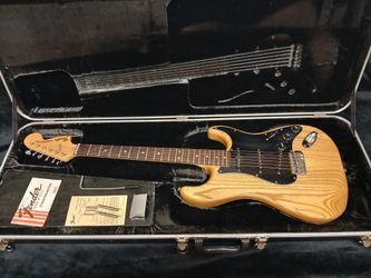 1979 Fender Sratocaster Guitar