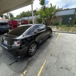 2015 Toyota Scion TC