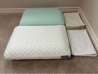 Tempur-Pedic Adapt Cloud + Cooling Pillows