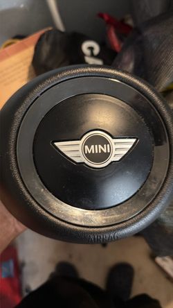 Air bag mini 2007 to 2013