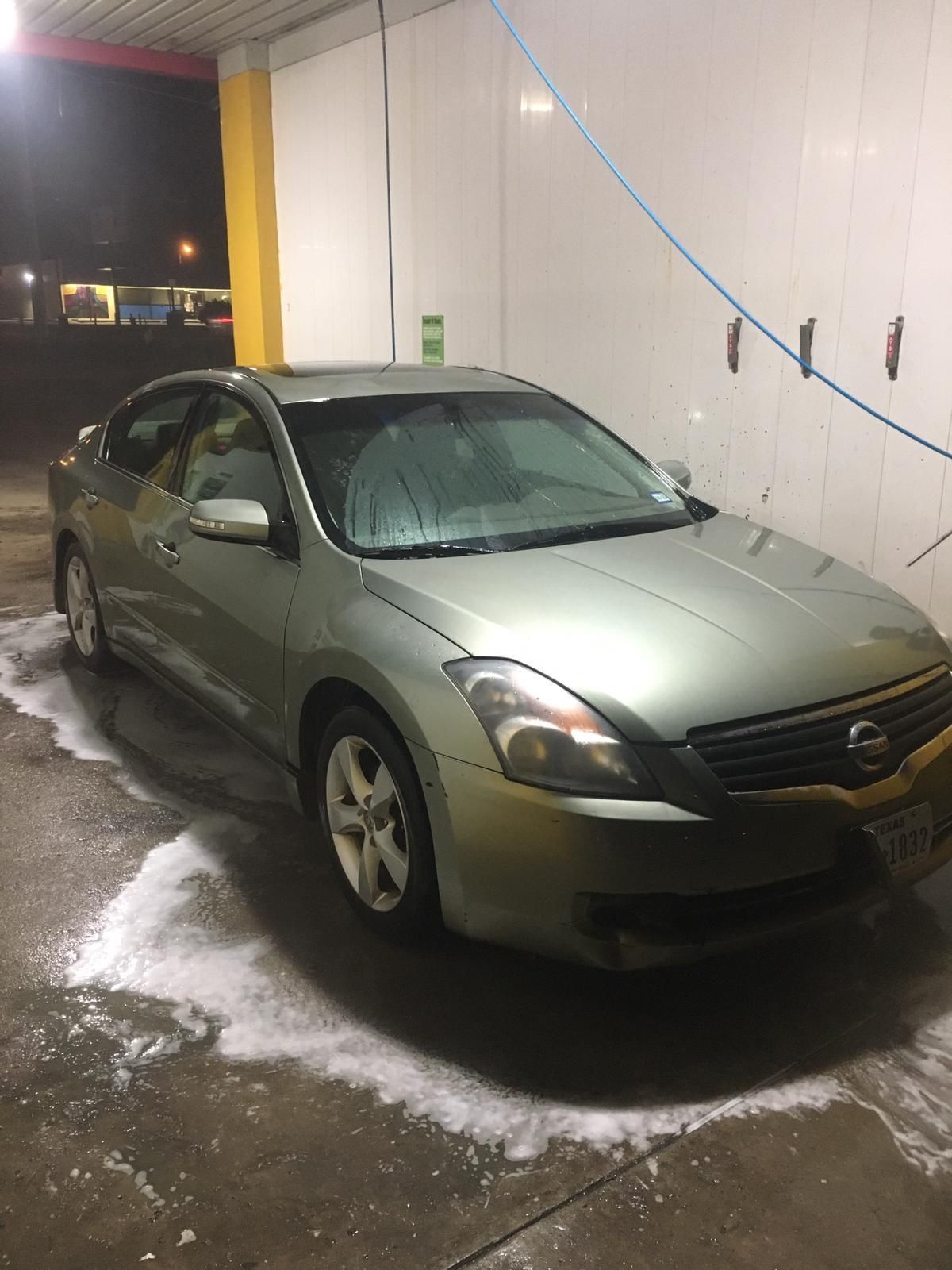 2007 Nissan Altima