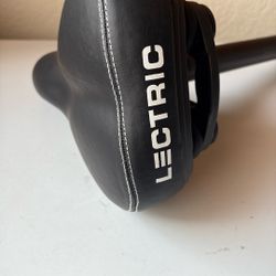 Lectric Bike Seat