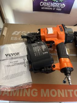 VEVOR MCN55 Coil Siding Nailer