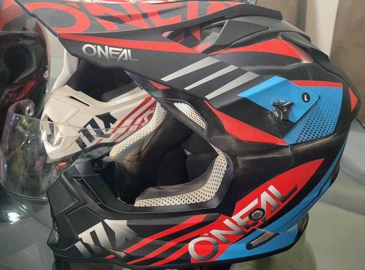 ATV / Dirt Bike Helmets And Accessories