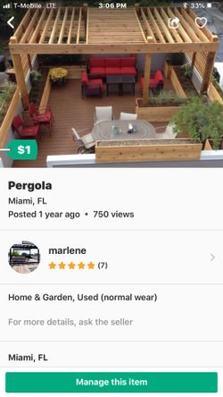 Pergola