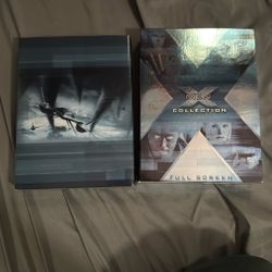 X-Men Movie Collection