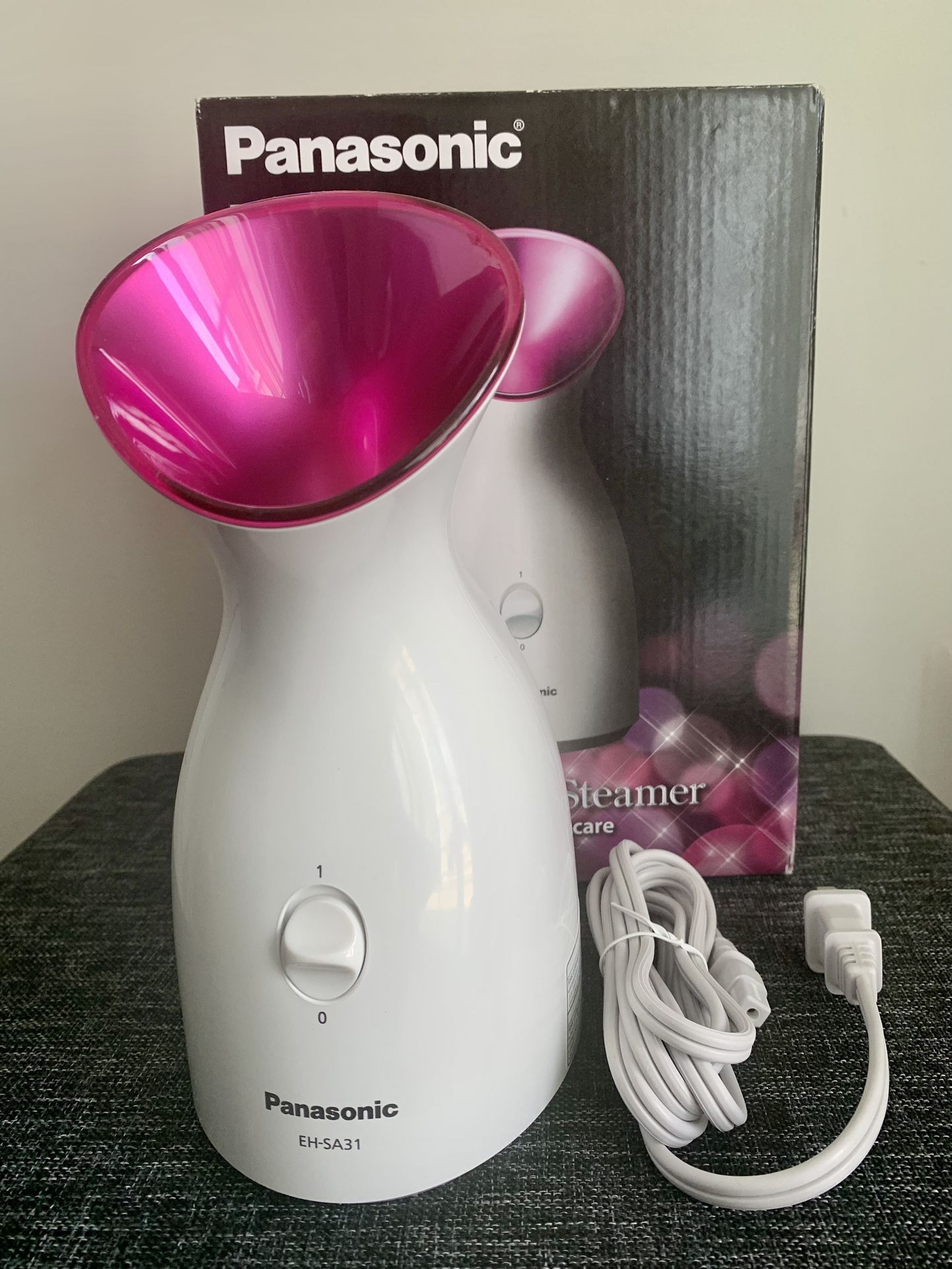 Panasonic Facial Ionic Steamer