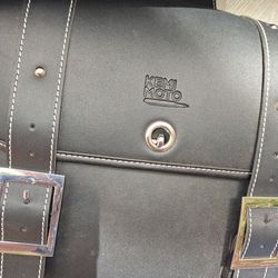 Saddle bags