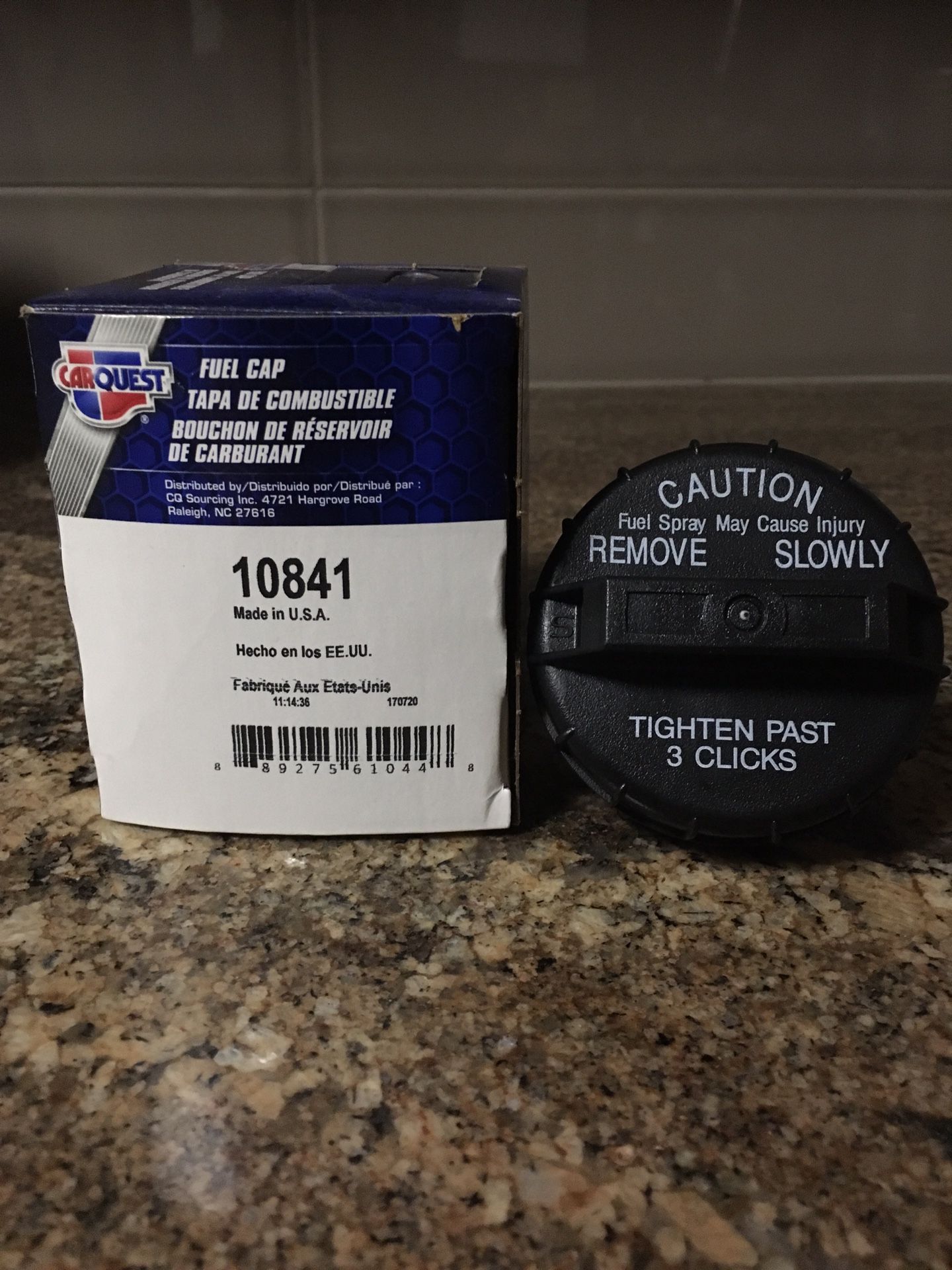 2004-2014 BRAND NEW, Never used, in the box. Saves fuel mileage with newer gas cap for Chevrolet light duty trucks