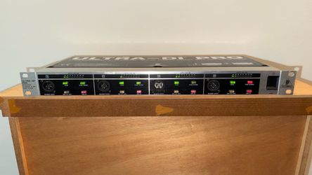 Behringer Ultra-DI Pro