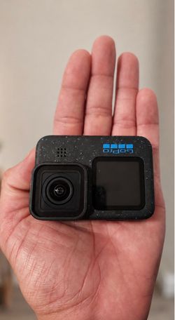 GoPro HERO12 Black Action Camera - Excellent Condition