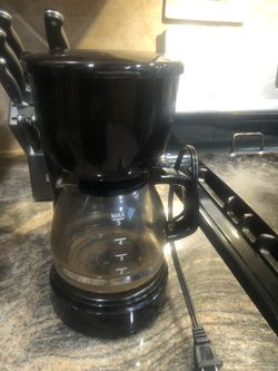 Coffee Maker Walmart Brand