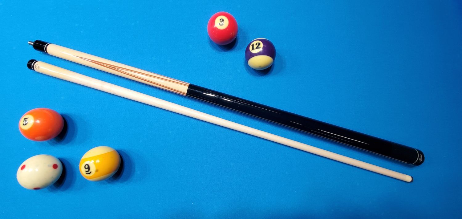 Meucci 2502OB05P Pool Cue