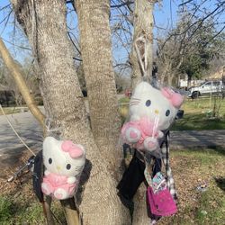 Hello Kitty Plush 50 Each Medium Size 