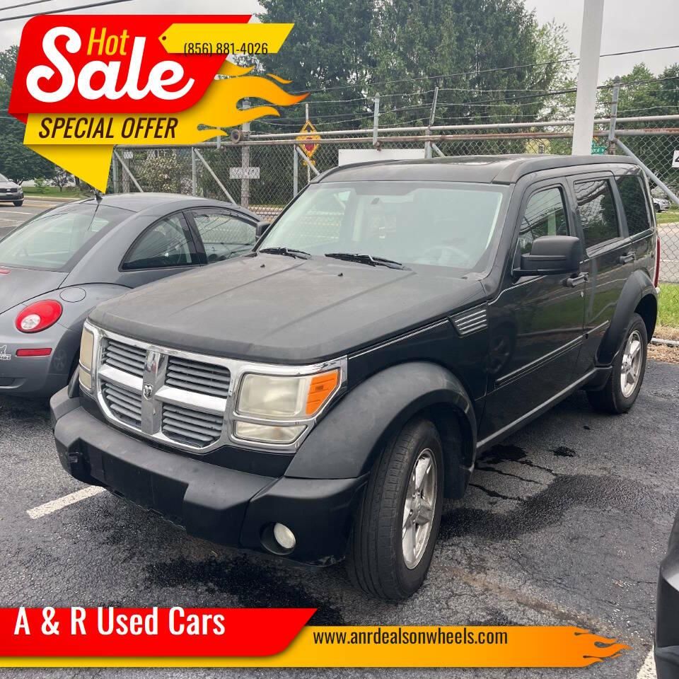 2007 Dodge Nitro