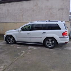 2011 Mercedes-Benz GL450