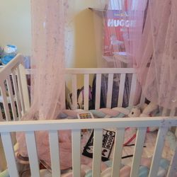 Baby Crib 