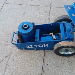 HEAVY DUTY UA22OTC AIR ASSIST JACK. 