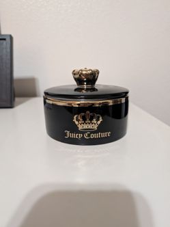 JUICY COUTURE JEWELRY BOX